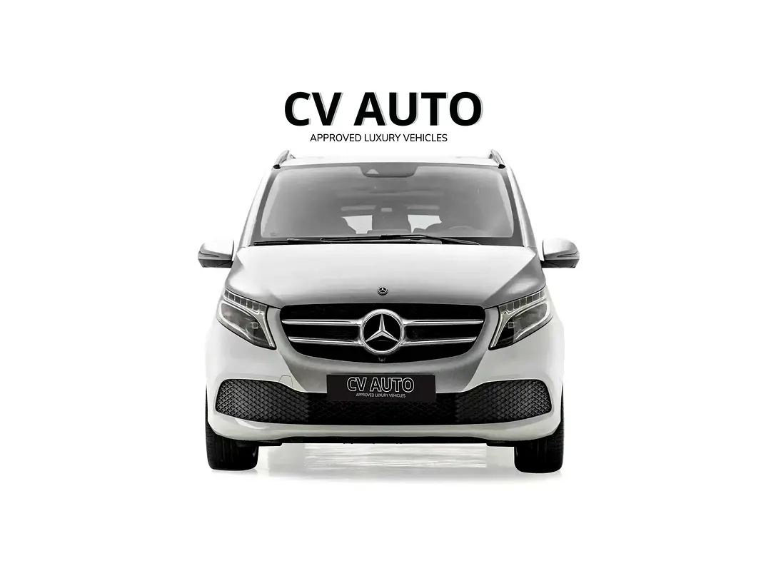 MERCEDES V-Class V 250 2020 - photo 2 - Import Émirats | International Cars
