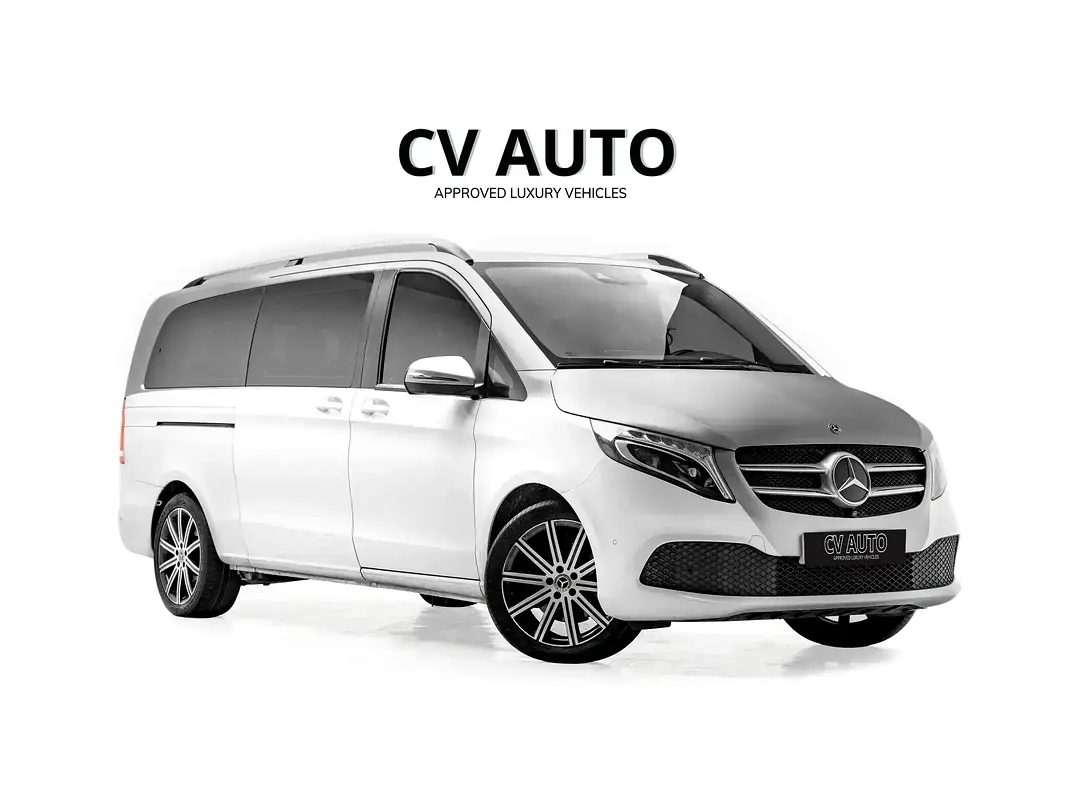 MERCEDES V-Class V 250 2020 - photo 3 - Import Émirats | International Cars