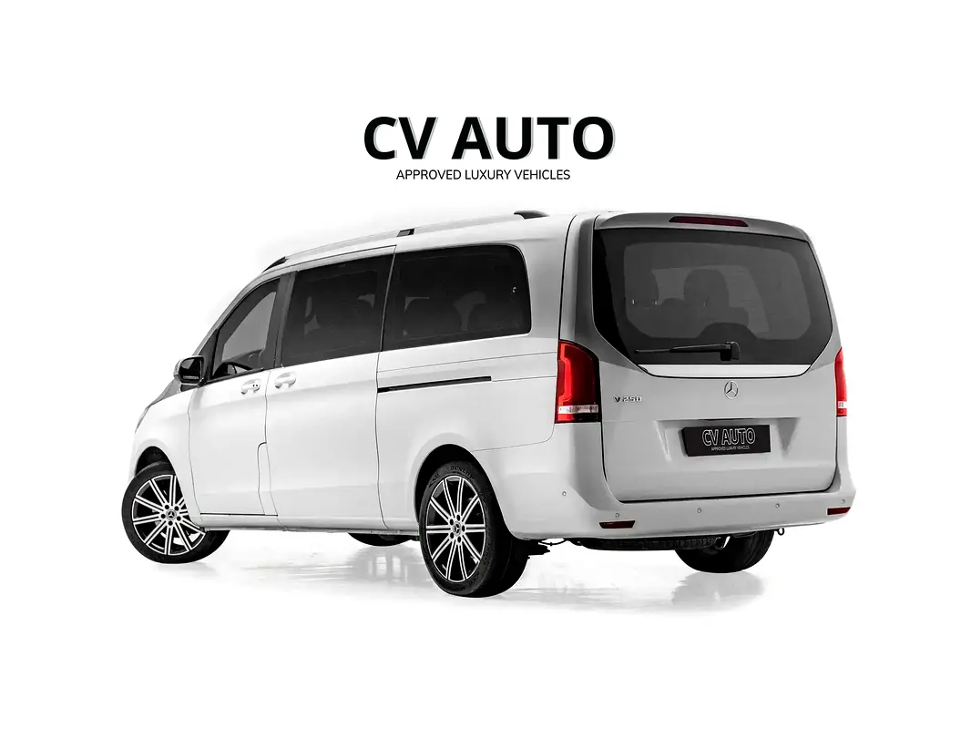 MERCEDES V-Class V 250 2020 - photo 4 - Import Émirats | International Cars