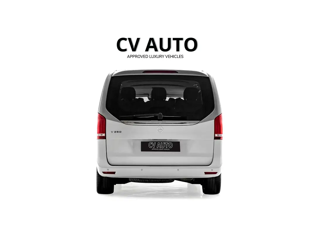 MERCEDES V-Class V 250 2020 - photo 5 - Import Émirats | International Cars