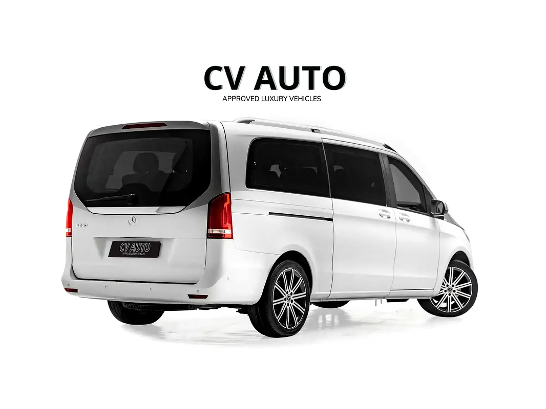 MERCEDES V-Class V 250 2020 - photo 6 - Import Émirats | International Cars