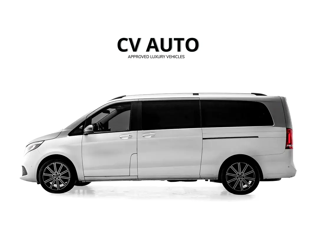 MERCEDES V-Class V 250 2020 - photo 7 - Import Émirats | International Cars