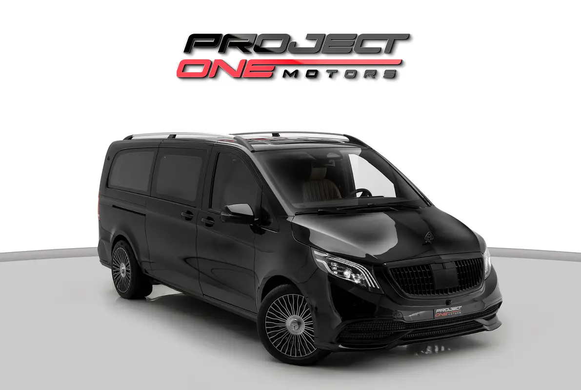 MERCEDES V-Classe V 300 2025