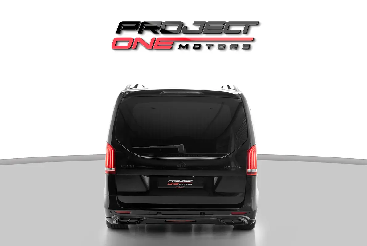 MERCEDES V-Class V 300 2025 - photo 6 - Import Émirats | International Cars