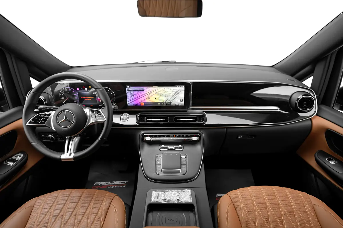 MERCEDES V-Class V 300 2025 - photo 7 - Import Émirats | International Cars