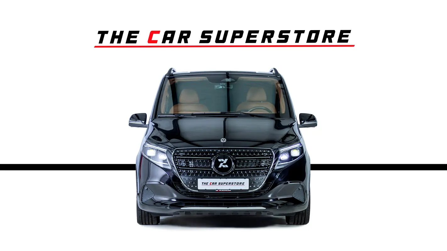 MERCEDES V-Class V 300 2025 - photo 3 - Import Émirats | International Cars