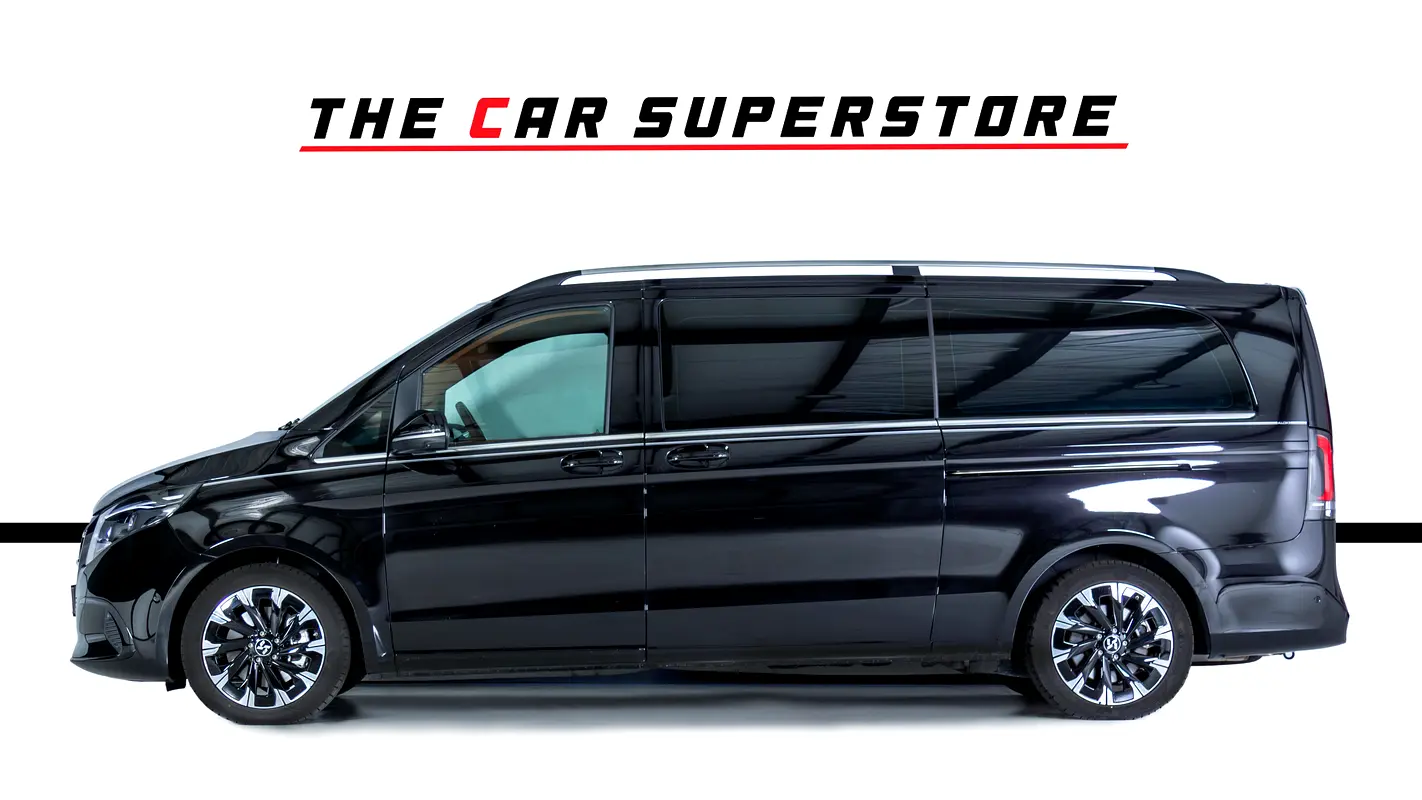 MERCEDES V-Class V 300 2025 - photo 5 - Import Émirats | International Cars