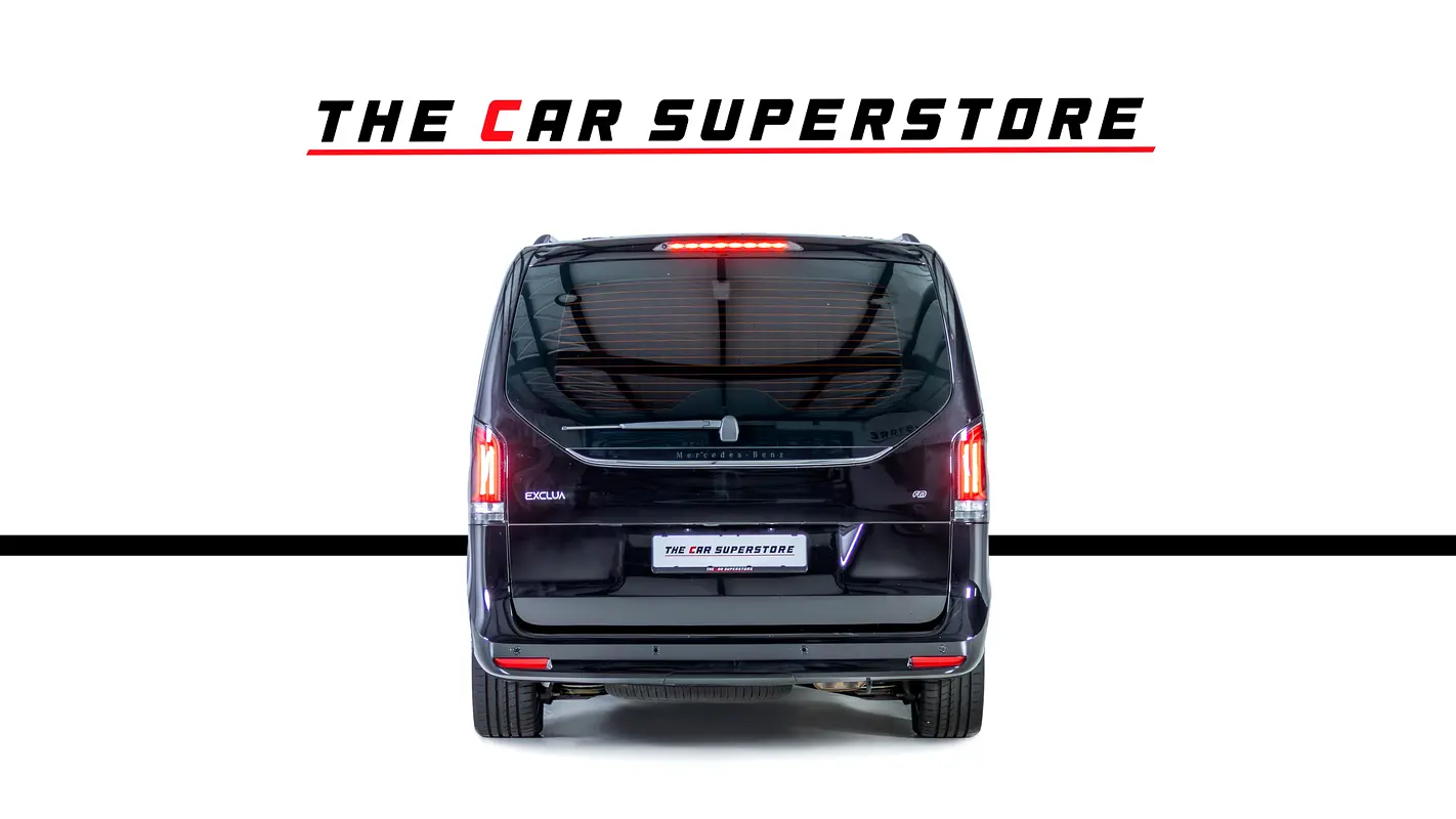 MERCEDES V-Class V 300 2025 - photo 7 - Import Émirats | International Cars