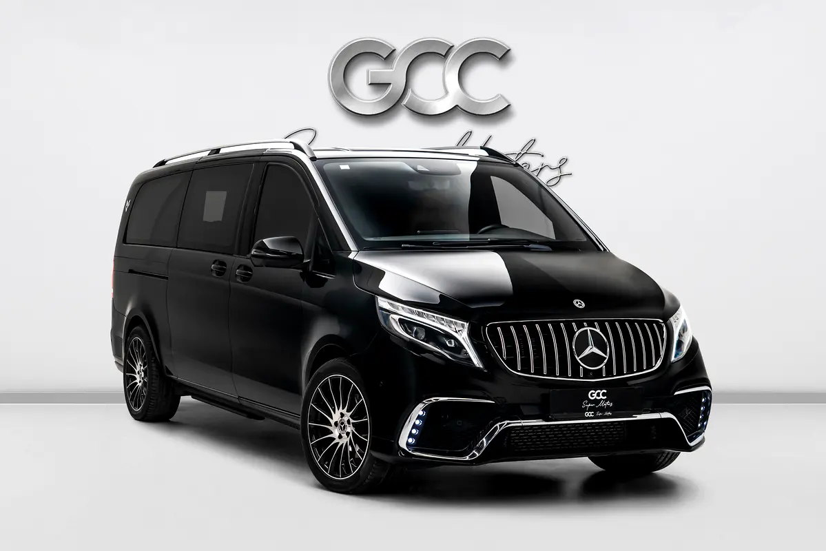 MERCEDES V-Classe V 250 2023