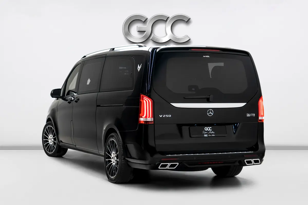 MERCEDES V-Class V 250 2023 - photo 2 - Import Émirats | International Cars