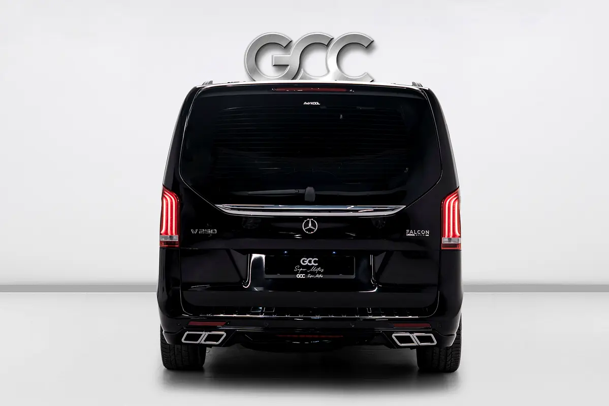 MERCEDES V-Class V 250 2023 - photo 4 - Import Émirats | International Cars