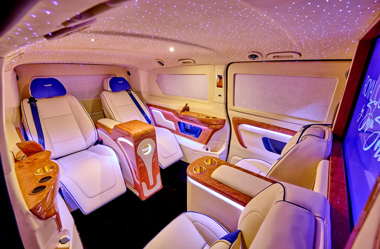 MERCEDES V-Classe V 300 2026