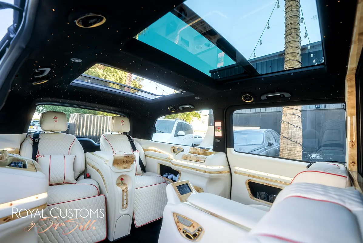 MERCEDES V-Classe V 300 2026