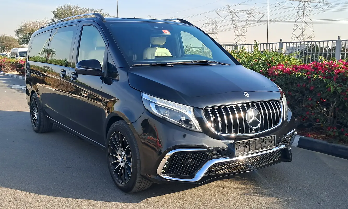MERCEDES V-Classe V 250 2022