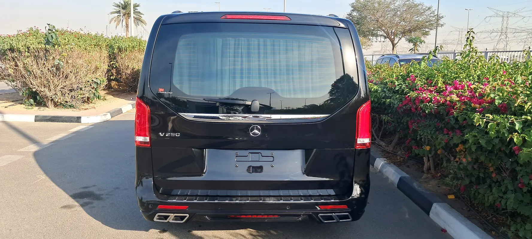 MERCEDES V-Class V 250 2022 - photo 5 - Import Émirats | International Cars