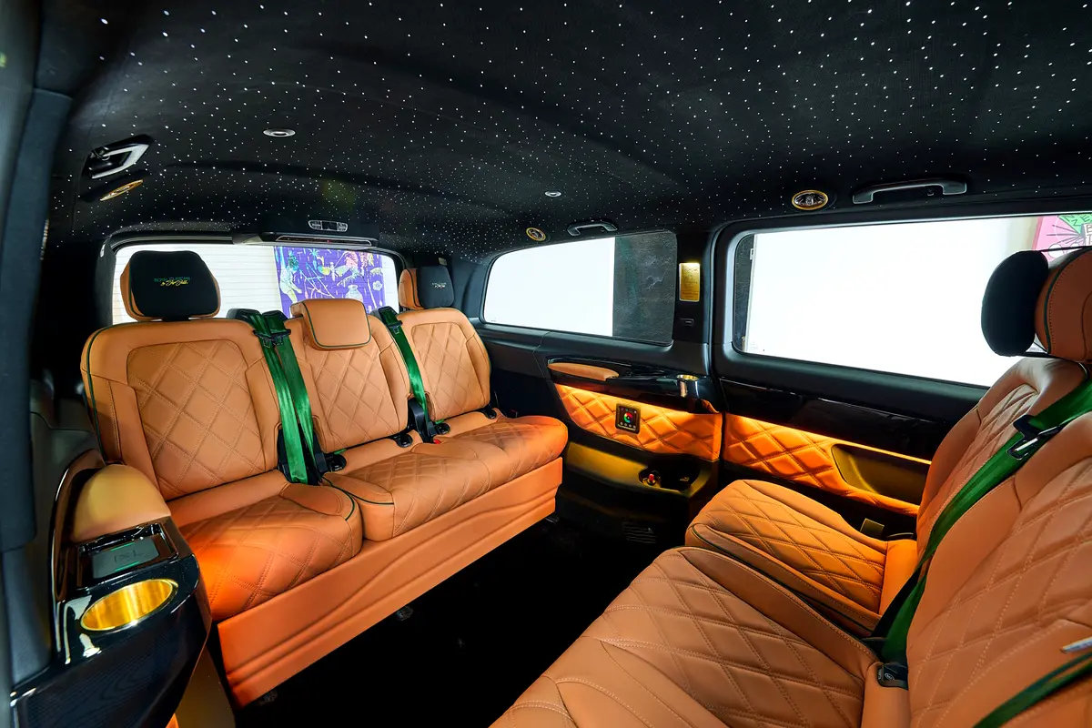 MERCEDES V-Classe V 300 2026