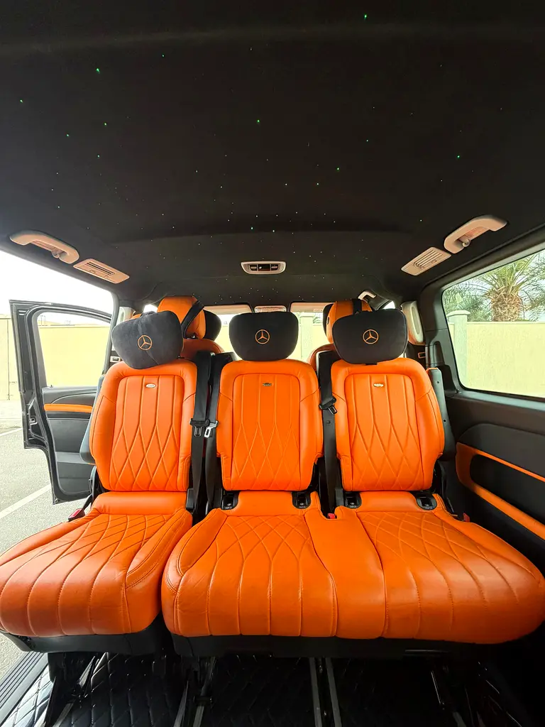 MERCEDES V-Class V 250 2023 - photo 12 - Import Émirats | International Cars