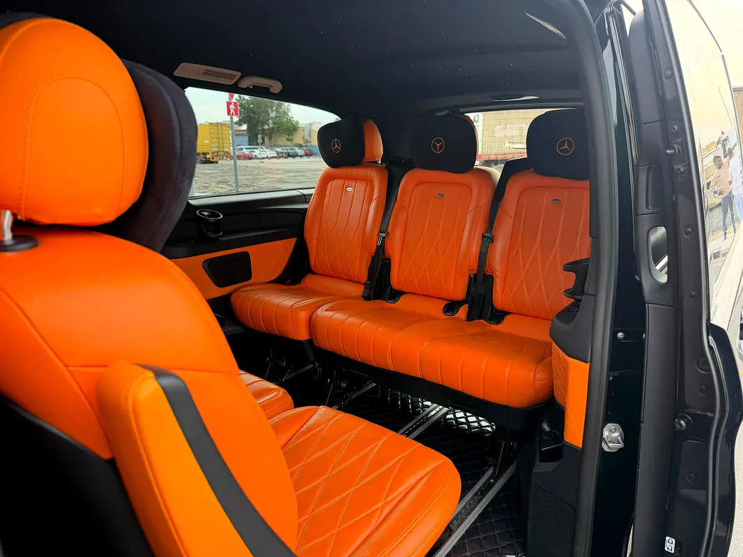 MERCEDES V-Class V 250 2023 - photo 7 - Import Émirats | International Cars