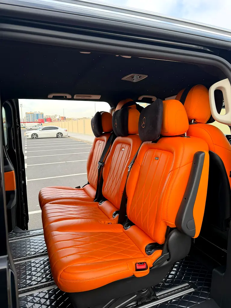 MERCEDES V-Class V 250 2023 - photo 8 - Import Émirats | International Cars