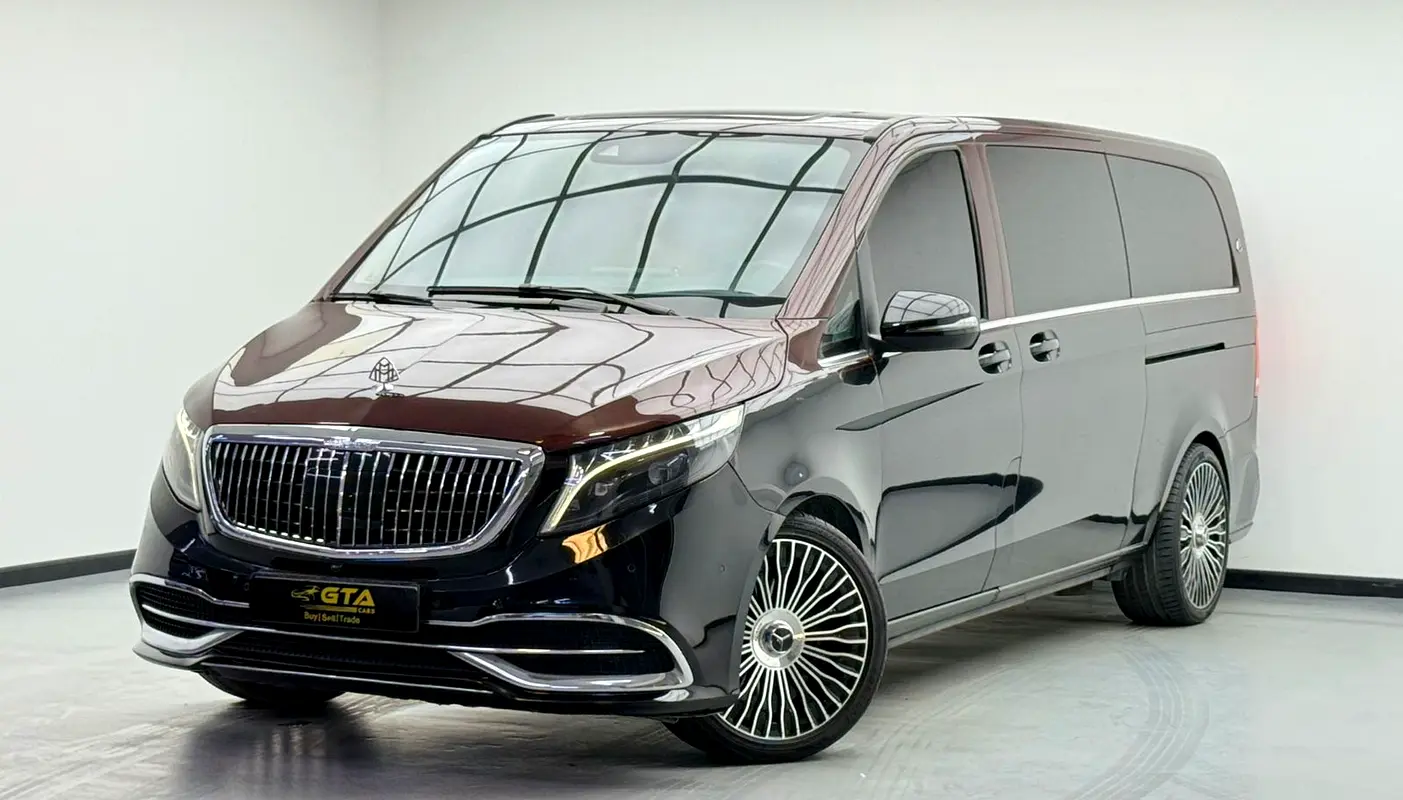 MERCEDES V-Classe V 250 2023