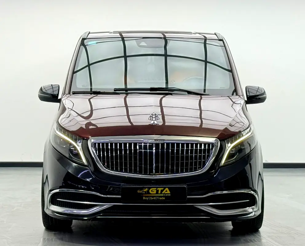 MERCEDES V-Class V 250 2023 - photo 2 - Import Émirats | International Cars