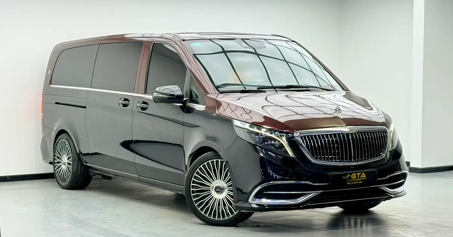 MERCEDES V-Class V 250 2023 - photo 3 - Import Émirats | International Cars