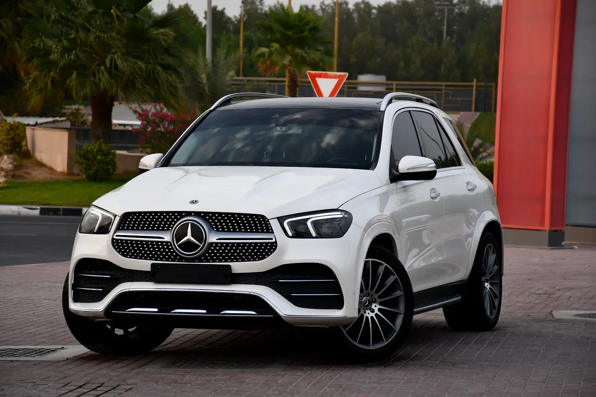 MERCEDES GLE-Classe GLE 450 4Matic 2019