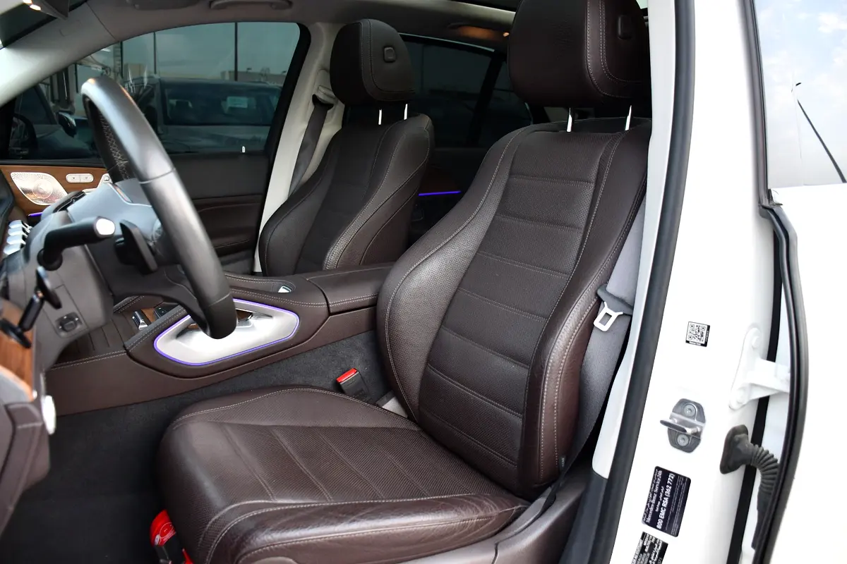 MERCEDES GLE-Class GLE 450 4Matic 2019 - photo 10 - Import Émirats | International Cars