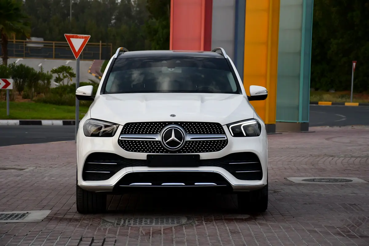 MERCEDES GLE-Class GLE 450 4Matic 2019 - photo 3 - Import Émirats | International Cars