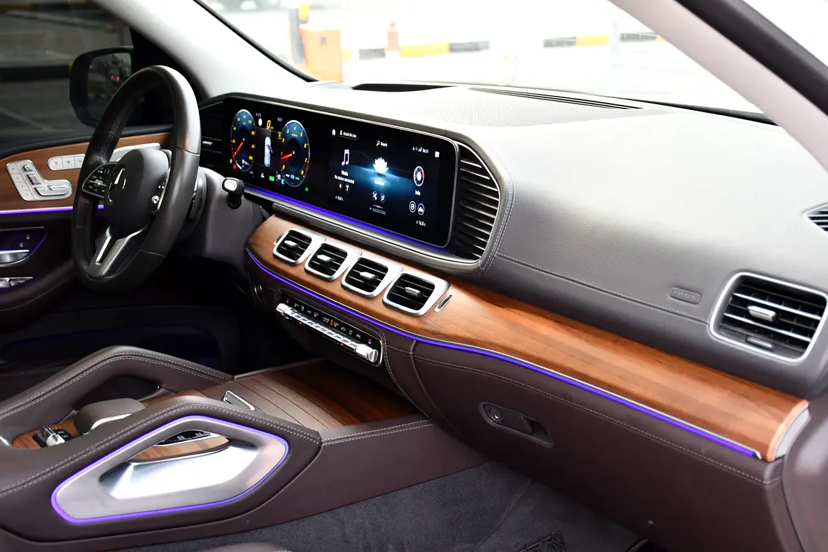 MERCEDES GLE-Class GLE 450 4Matic 2019 - photo 5 - Import Émirats | International Cars