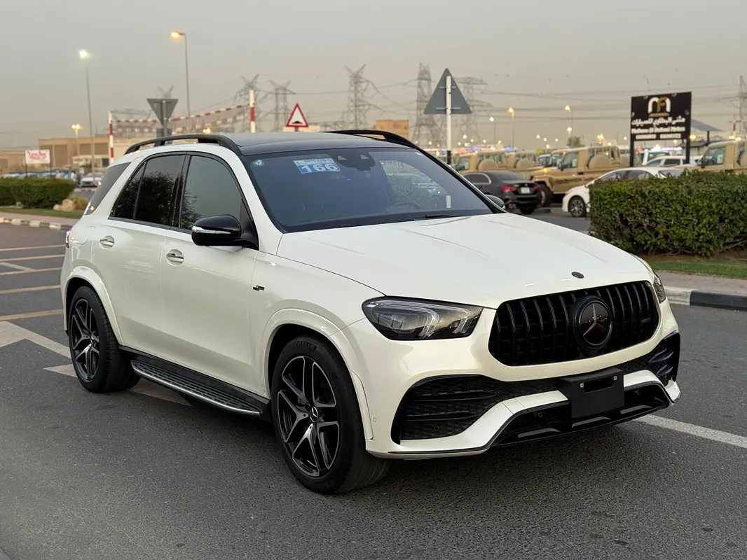 MERCEDES GLE-Classe GLE 53 AMG 4Matic Plus 2021