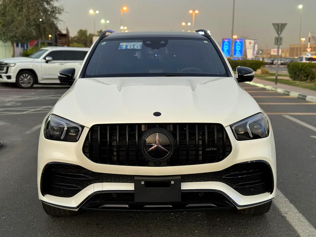 MERCEDES GLE-Class GLE 53 AMG 4Matic Plus 2021 - photo 3 - Import Émirats | International Cars