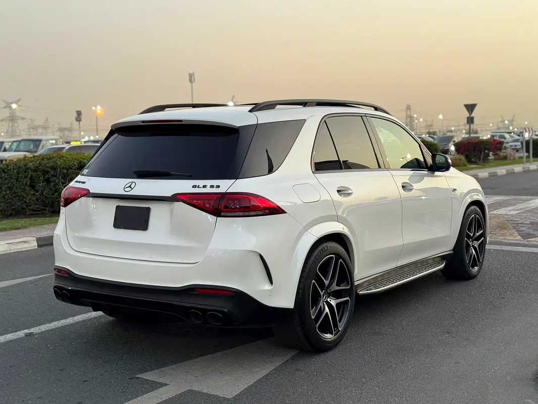 MERCEDES GLE-Class GLE 53 AMG 4Matic Plus 2021 - photo 5 - Import Émirats | International Cars