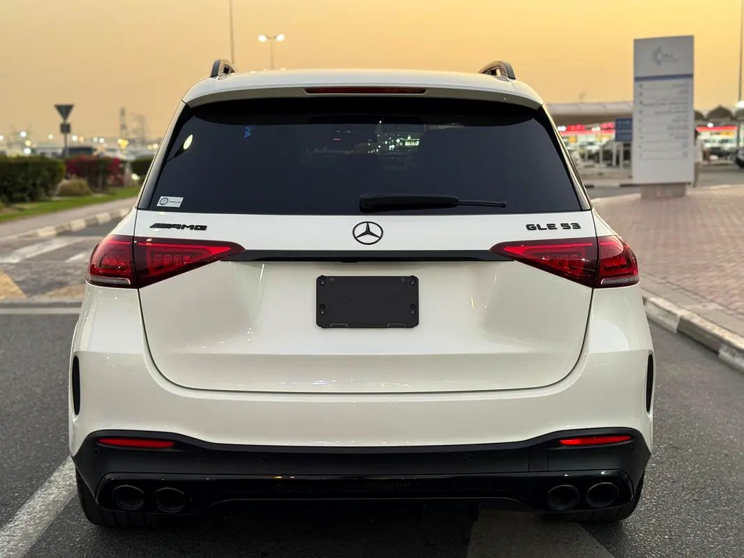 MERCEDES GLE-Class GLE 53 AMG 4Matic Plus 2021 - photo 6 - Import Émirats | International Cars