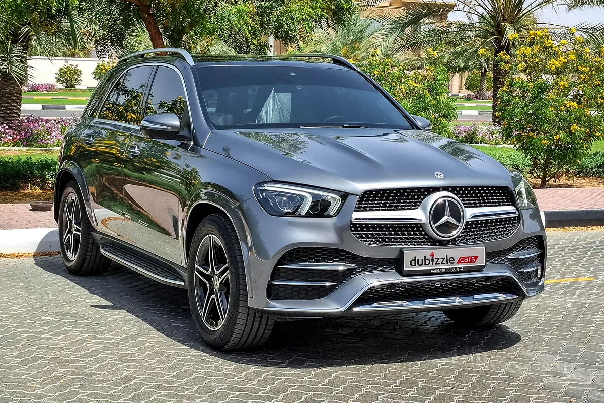 MERCEDES GLE-Classe GLE 450 4Matic 2023