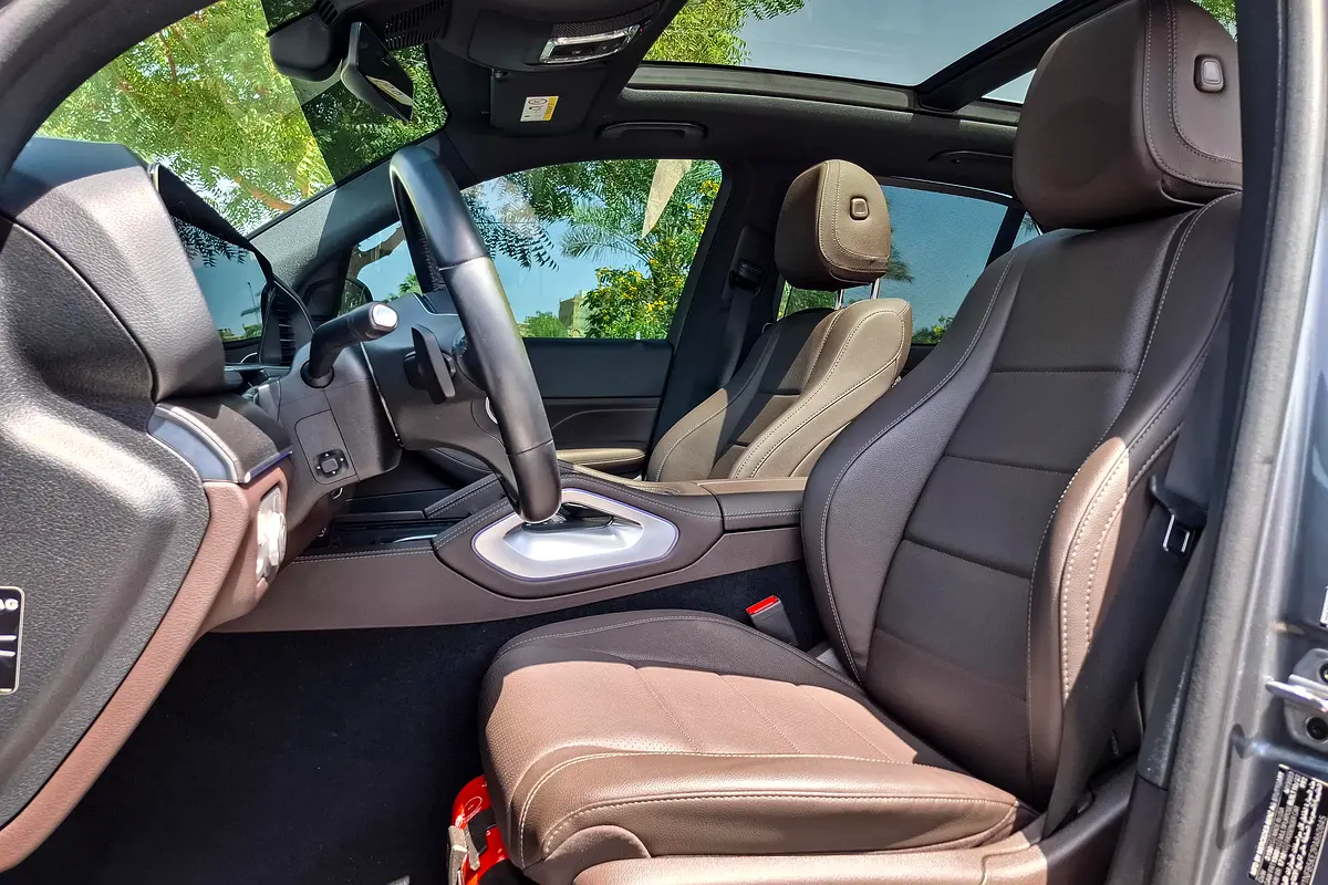 MERCEDES GLE-Class GLE 450 4Matic 2023 - photo 11 - Import Émirats | International Cars