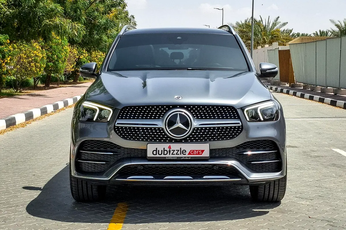 MERCEDES GLE-Class GLE 450 4Matic 2023 - photo 2 - Import Émirats | International Cars