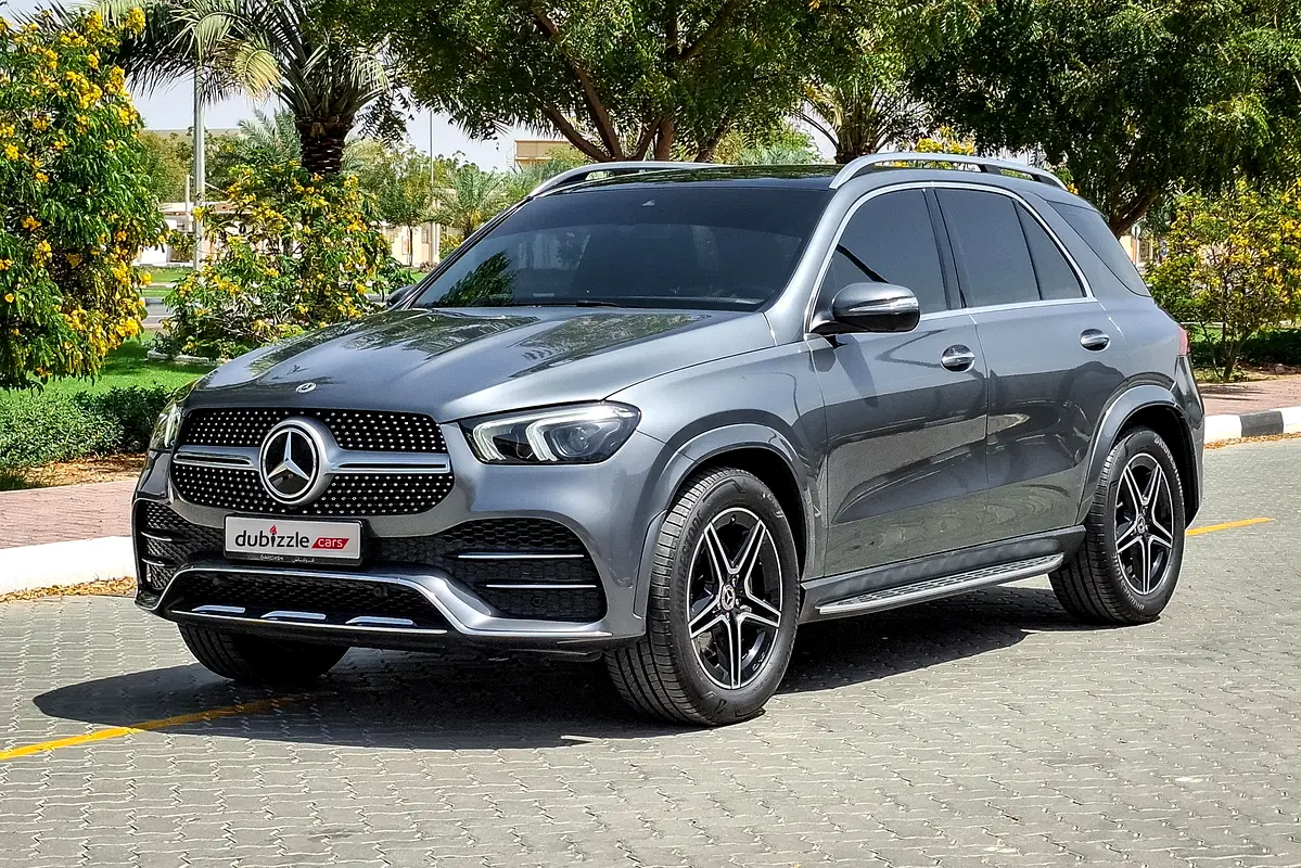 MERCEDES GLE-Class GLE 450 4Matic 2023 - photo 3 - Import Émirats | International Cars