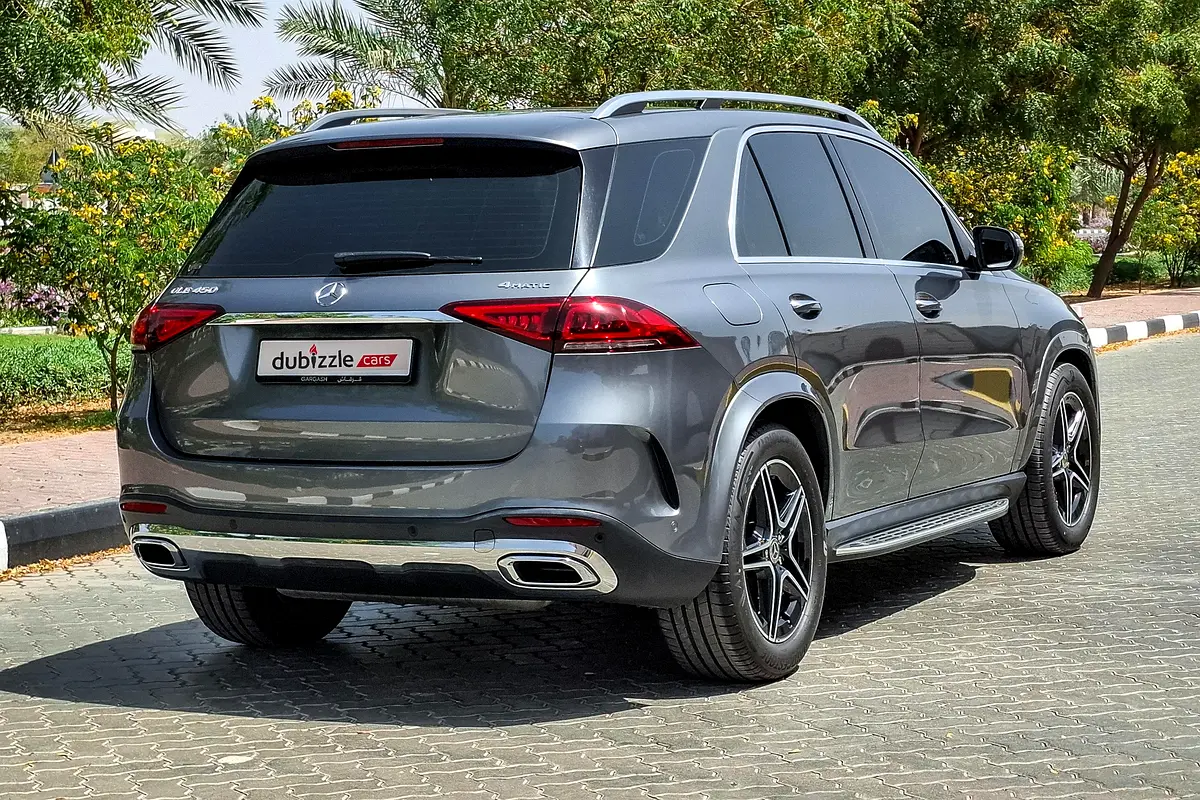 MERCEDES GLE-Class GLE 450 4Matic 2023 - photo 6 - Import Émirats | International Cars
