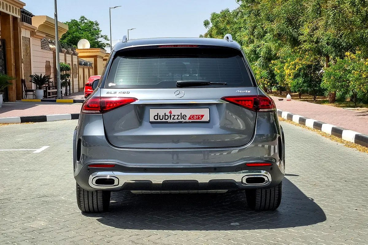 MERCEDES GLE-Class GLE 450 4Matic 2023 - photo 7 - Import Émirats | International Cars