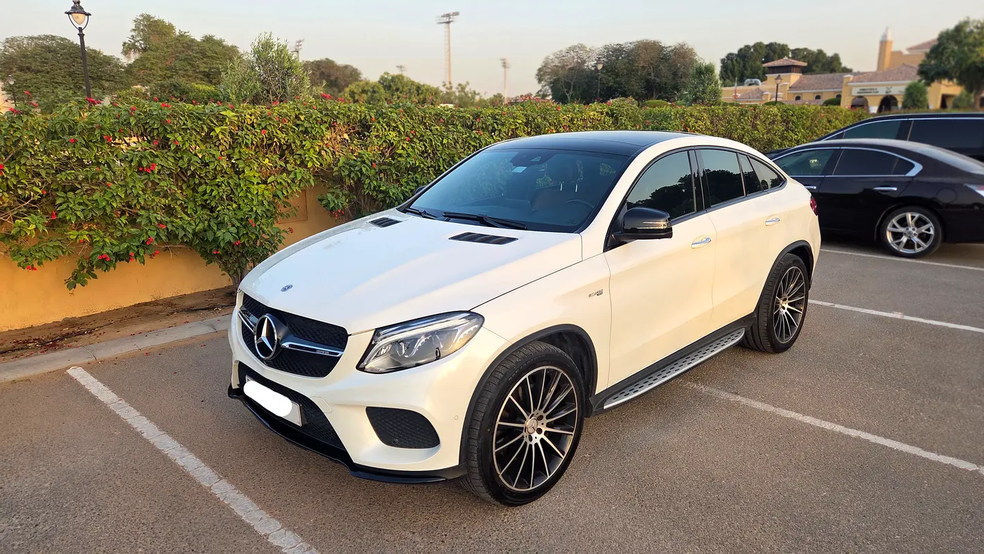 MERCEDES GLE-Classe GLE 43 AMG 2018