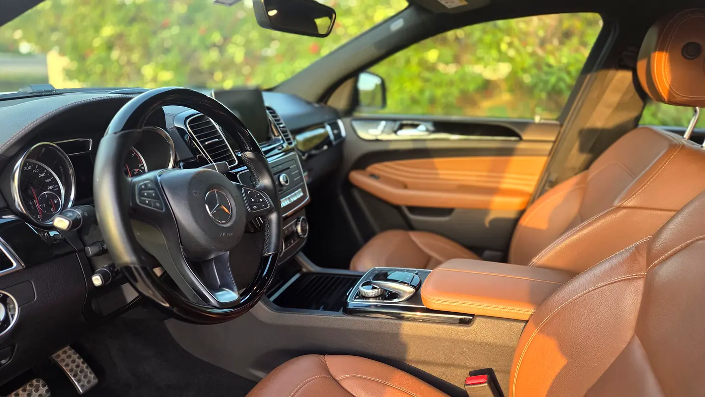 MERCEDES GLE-Class GLE 43 AMG 2018 - photo 7 - Import Émirats | International Cars