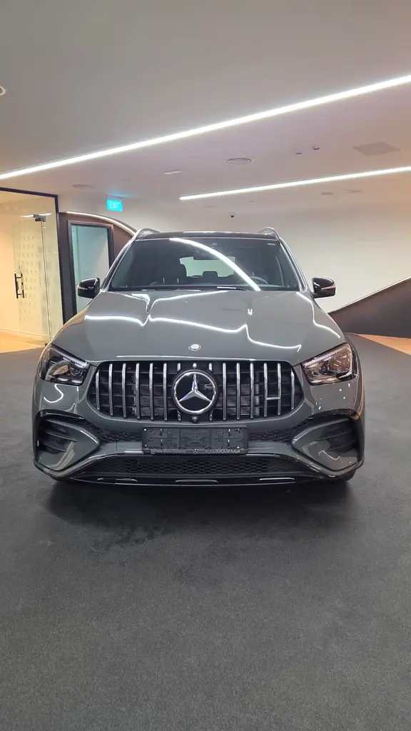 MERCEDES GLE-Classe GLE 53 AMG 4Matic Plus 2025