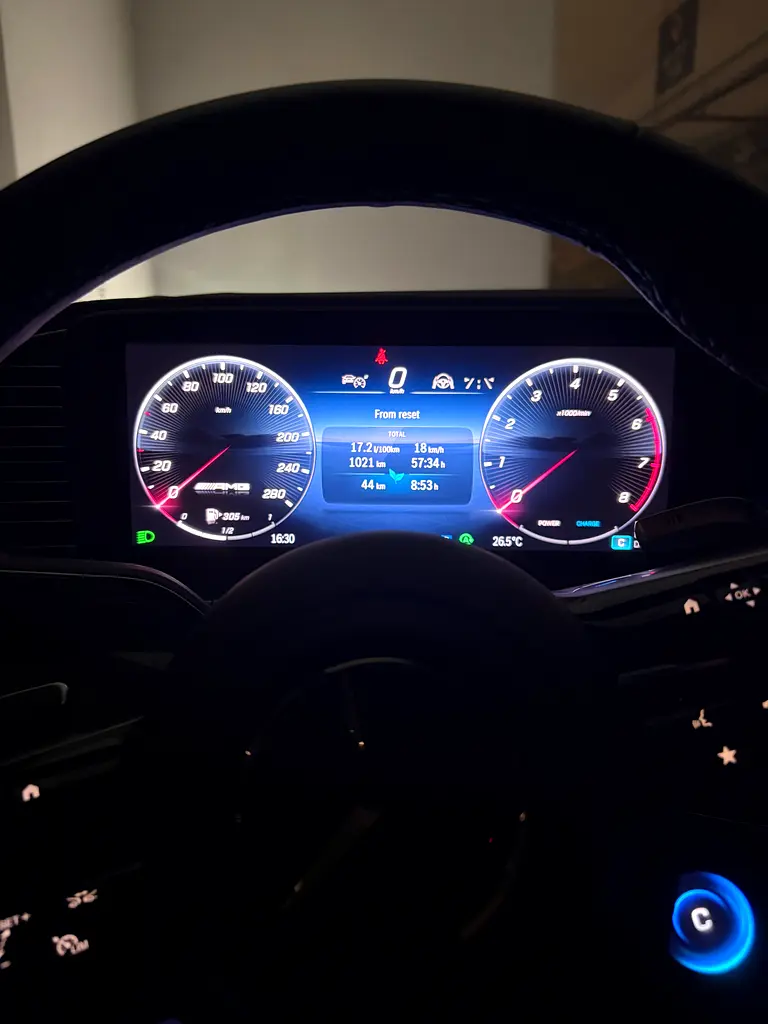 MERCEDES GLE-Class GLE 53 AMG 4Matic Plus 2025 - photo 10 - Import Émirats | International Cars