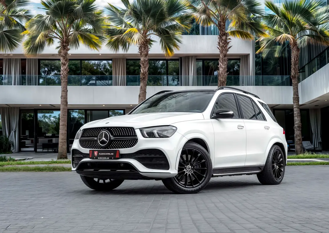 MERCEDES GLE-Classe GLE 450 AMG 4MATIC 2022