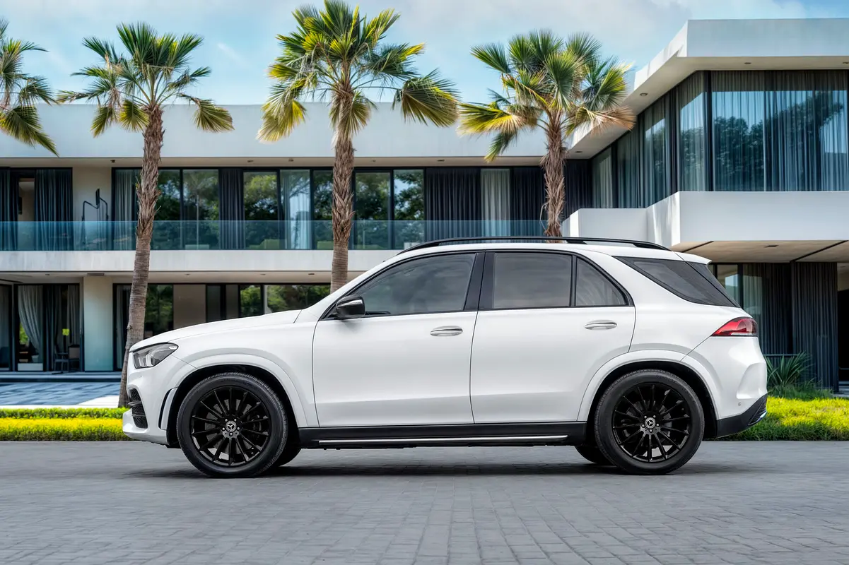 MERCEDES GLE-Class GLE 450 AMG 4MATIC 2022 - photo 2 - Import Émirats | International Cars