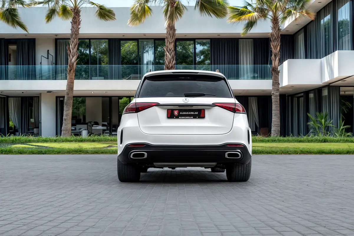 MERCEDES GLE-Class GLE 450 AMG 4MATIC 2022 - photo 5 - Import Émirats | International Cars