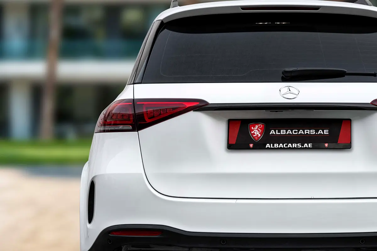 MERCEDES GLE-Class GLE 450 AMG 4MATIC 2022 - photo 6 - Import Émirats | International Cars