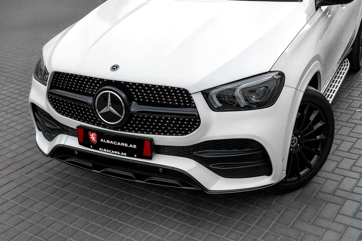 MERCEDES GLE-Class GLE 450 AMG 4MATIC 2022 - photo 7 - Import Émirats | International Cars