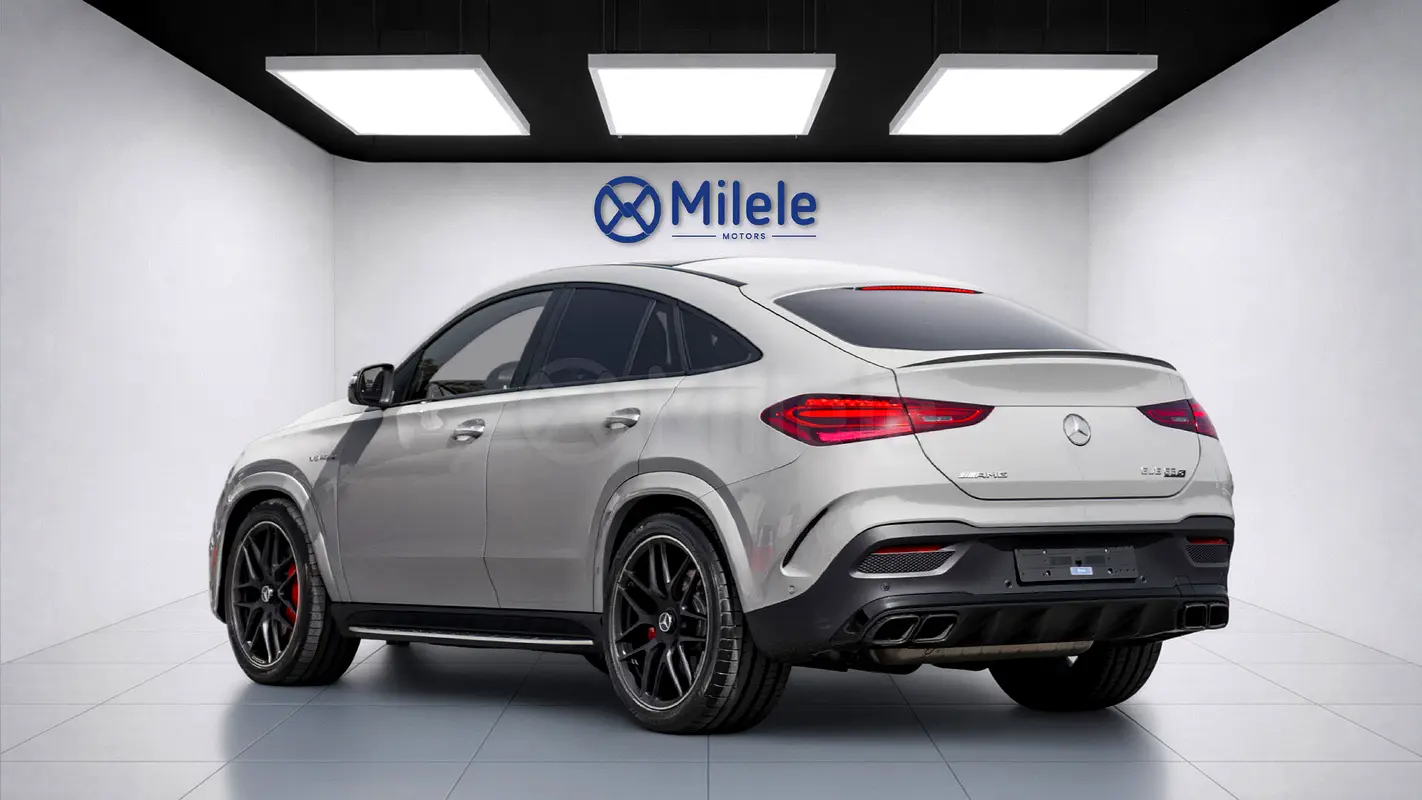 MERCEDES GLE-Classe GLE 63 S AMG 4Matic 2026